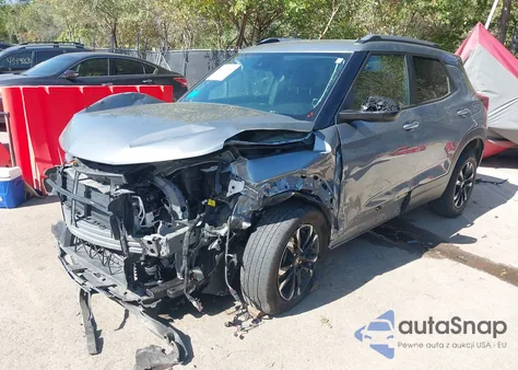 2023 Chevrolet Trailblazer Fwd Lt z USA, uszkodzony, nr VIN KL79MPSLXPB152522